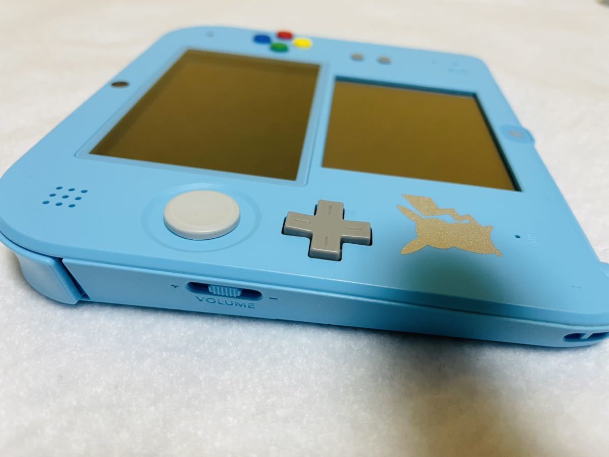 ニンテンドー2ds ポケットモンスターサン ムーン Nintendo 動作確認済み 本体 その他 Www Nestorscapes Com