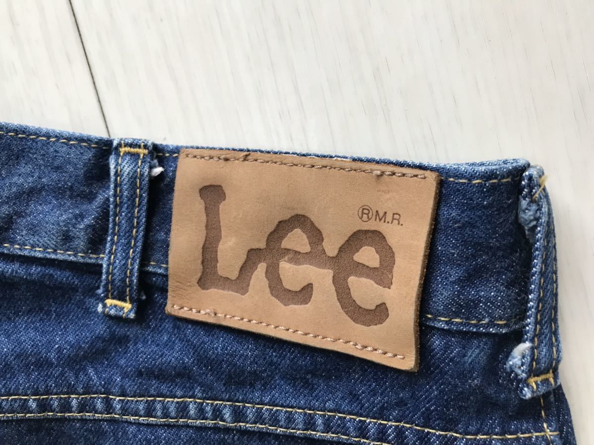 濃紺 LEEリー RIDERSライダース 0251 W34 | tspea.org