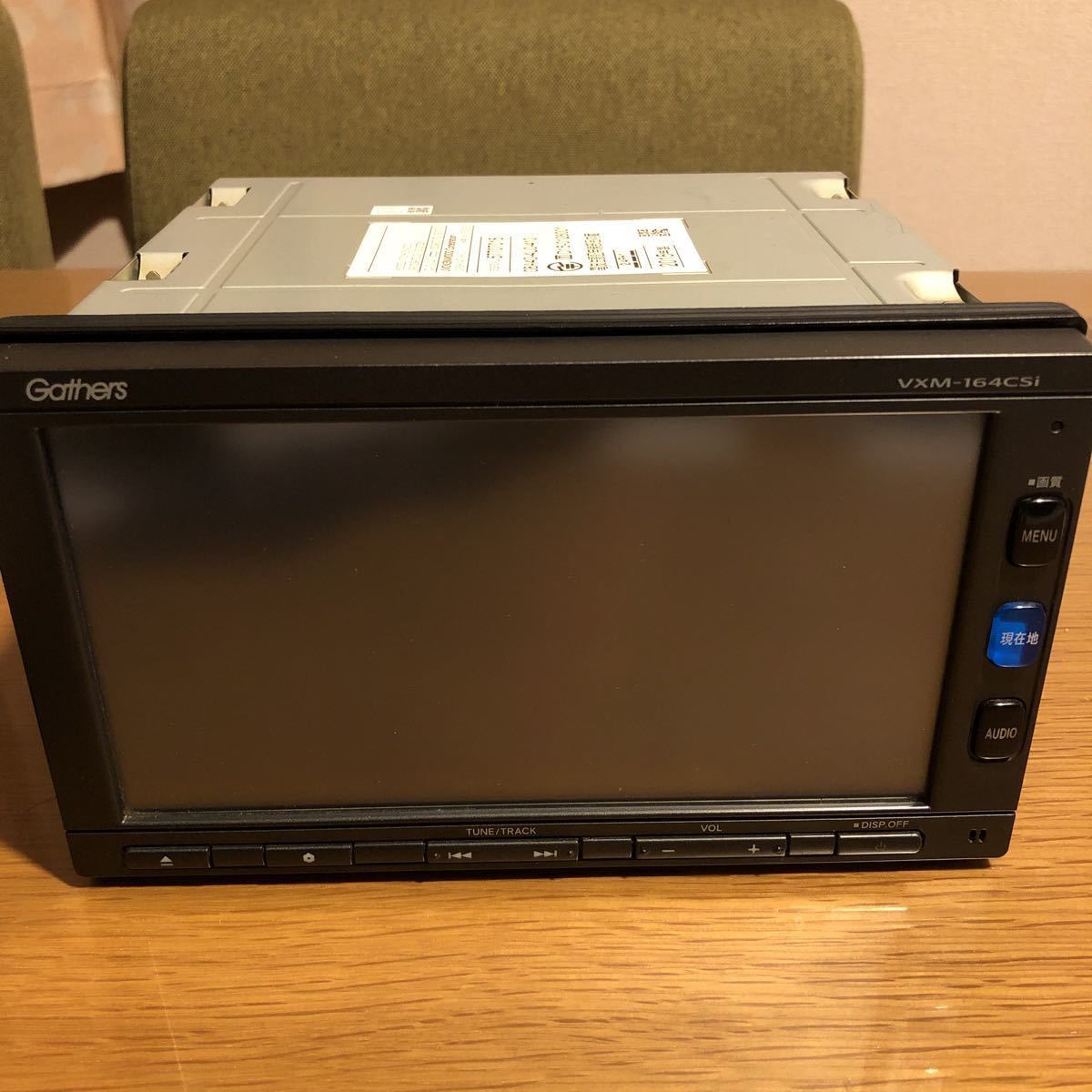 ホンダ ギャザズナビ 7インチ VXM-164VFi hZiku-m47166345371