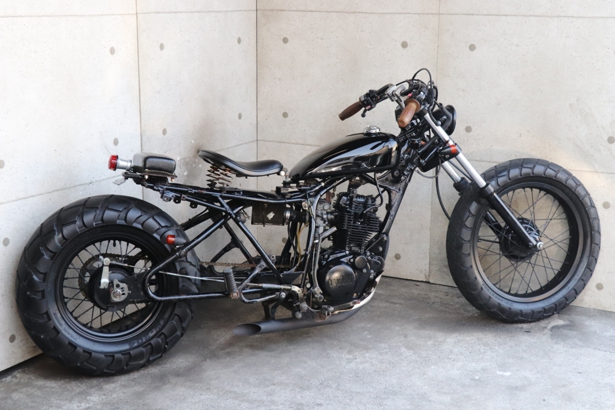 Yahoo!オークション - 横浜~ YAMAHA TW200 トリプルツリー Yahoo!オークション - 横浜~ YAMAHA TW200 トリプルツリー