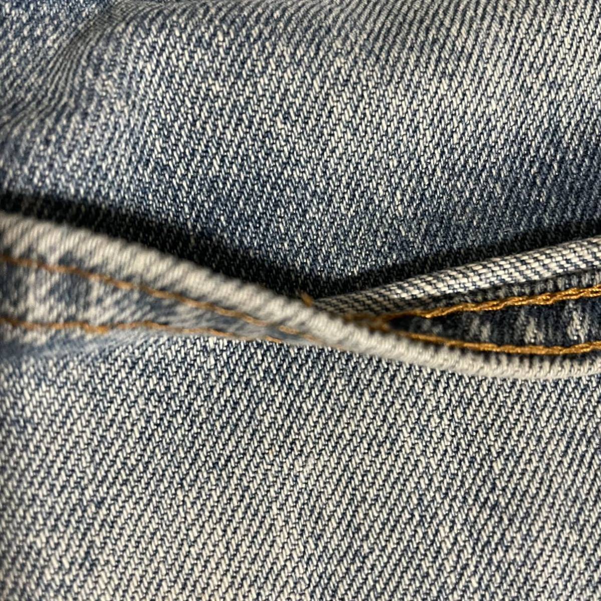 VINTAGE Levi's 501 REDLINE ビンテージ リーバイス 赤耳 66後期
