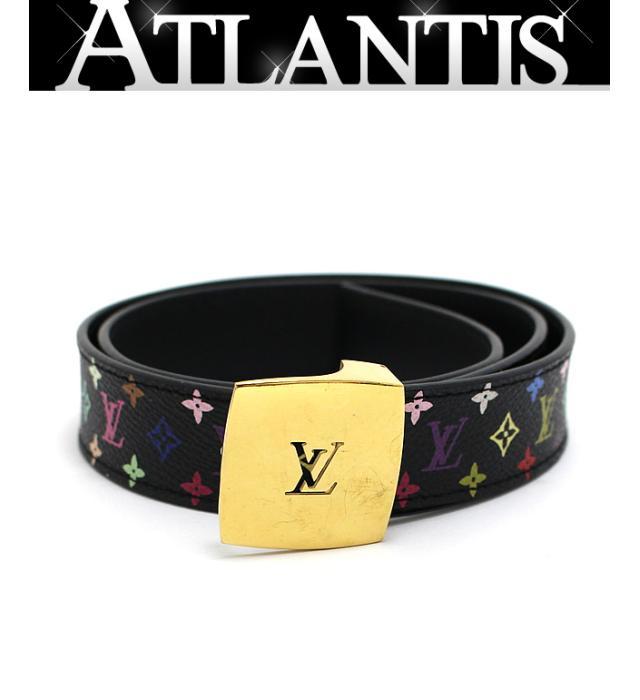 SALE ルイヴィトン LOUIS VUITTON サンチュール ベルト モノグラム
