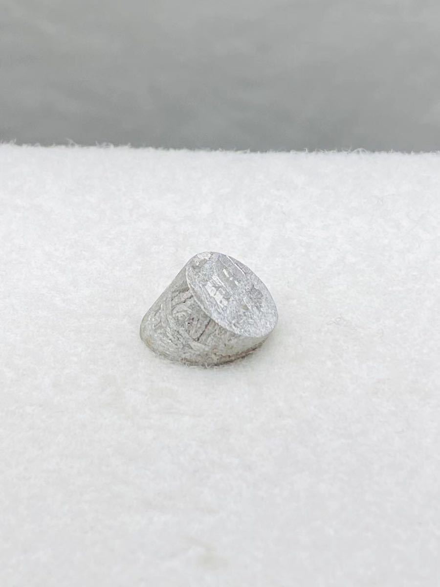 アルタイ隕石　5.3g メテオライト　隕石　パーツ　鉄隕石　10×12㍉　ギベオン隕石_画像9