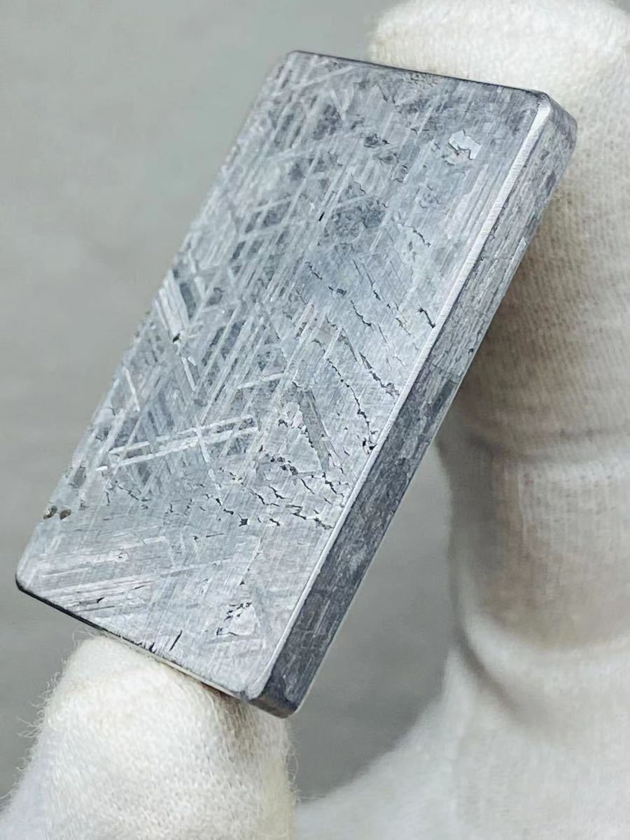 有名なブランド Gibeon ギベオン隕石 622g メテオライト 鉄隕石 