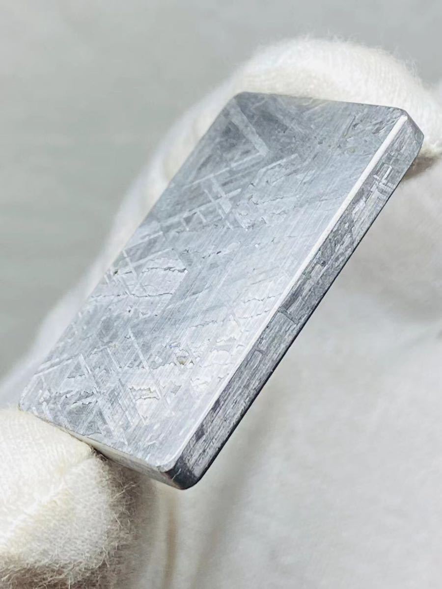 ラッピング不可】ギベオン隕石 37.7g 42g 鉄隕石 ナミビア 隕石 メテオ ...