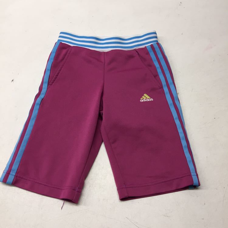 送料無料★adidas アディダス★ジャージ ボトムス★キッズ 子供 120 #40322sjj37_画像1