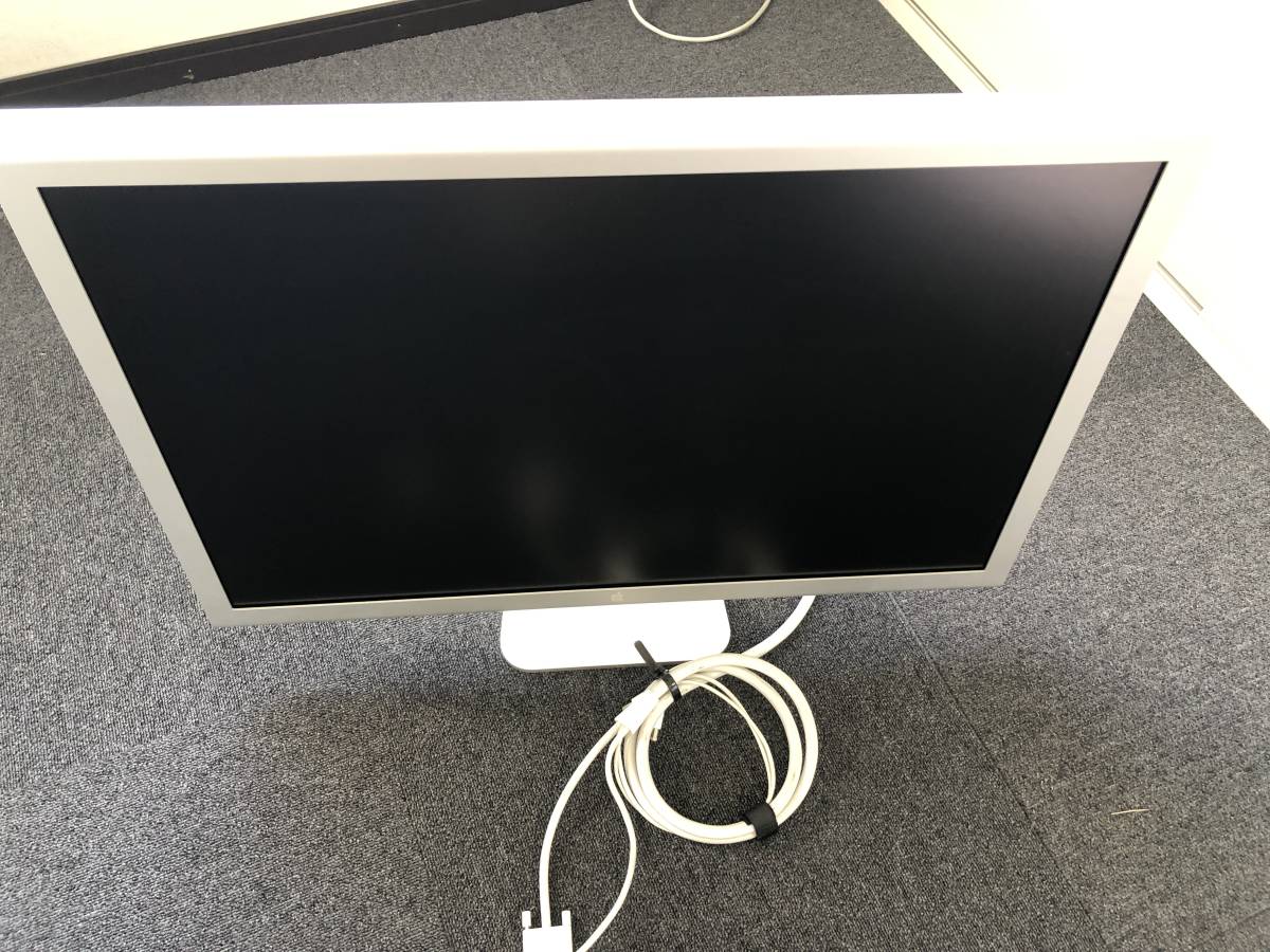 □Apple Cinema HD Display 30 アップル シネマディスプレイ30【動作