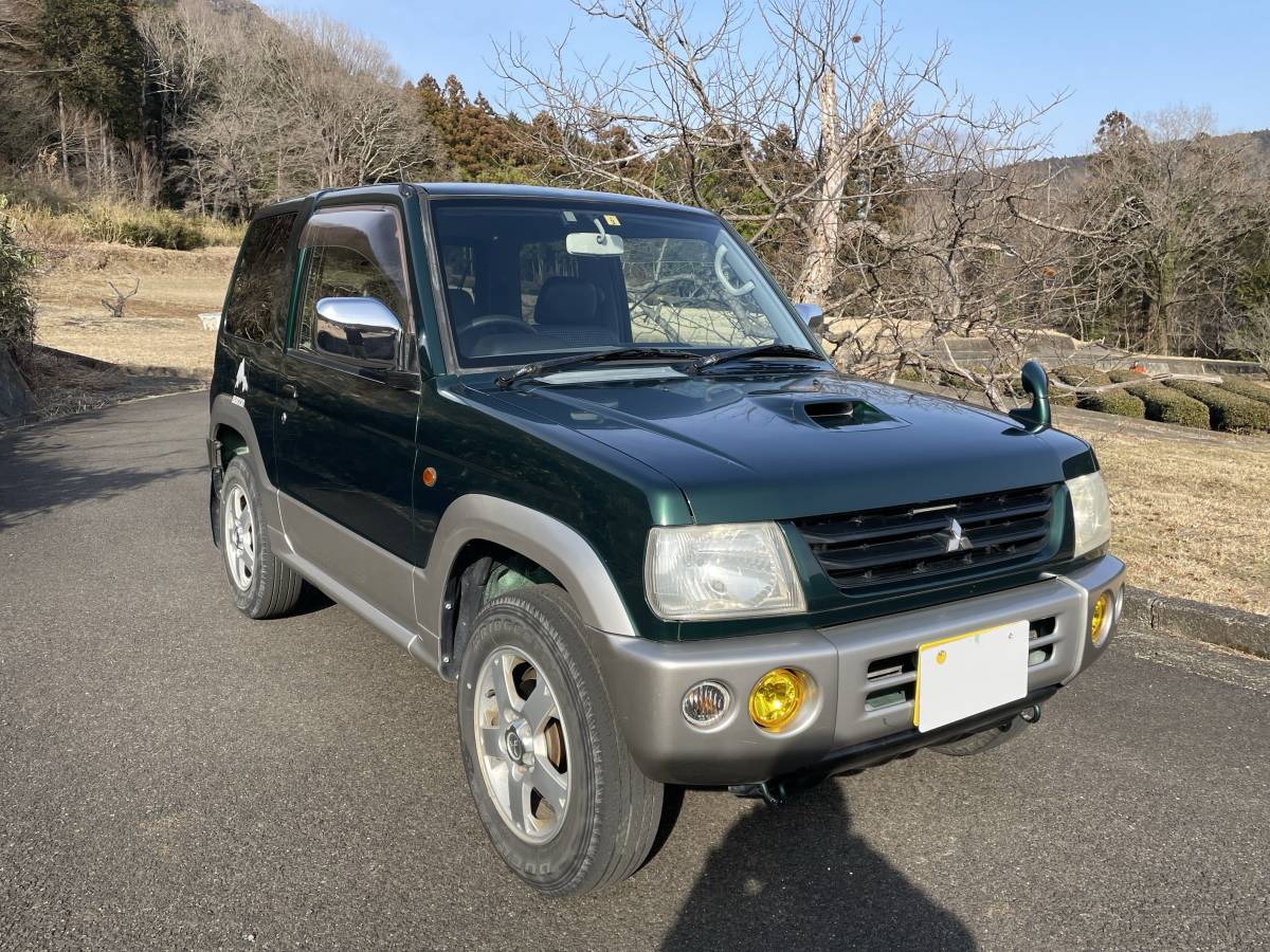 安い 神奈川より 三菱 ミツビシ パジェロミニ H58a H14年 9 6万 車検2年取得済 緑 4wdターボ At 検 ジムニー Jb23 Ja11 Ja12 Ja22 想像を超えての Superzito Com 安い 神奈川より 三菱 ミツビシ パジェロミニ H58a H14年 9 6万 車検2年取得済 緑 4wdターボ At 検 ジムニー Jb23 Ja11 Ja12 Ja22 想像を超えての Superzito Com