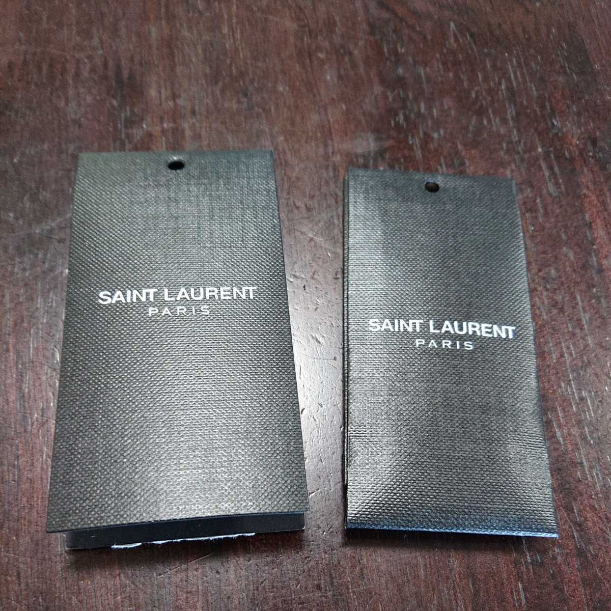 ★サンローランパリ コントラストトリム ジャケット 46 美品 SAINTLAURENTPARIS 20AW★_画像5