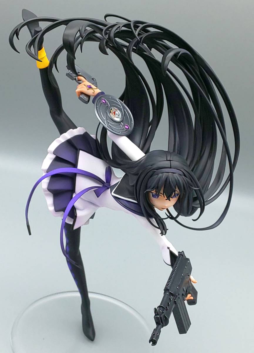 ガレージキット塗装済み完成品◇1/7【暁美ほむら】劇場版 魔法 ガレージキット塗装済み完成品◇1/7【暁美ほむら】劇場版 魔法