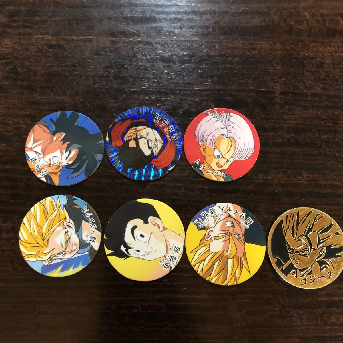 ドラゴンボール メンコ 金銀他|Yahoo!フリマ(旧PayPayフリマ) ドラゴンボール メンコ 金銀他|Yahoo!フリマ(旧PayPayフリマ)