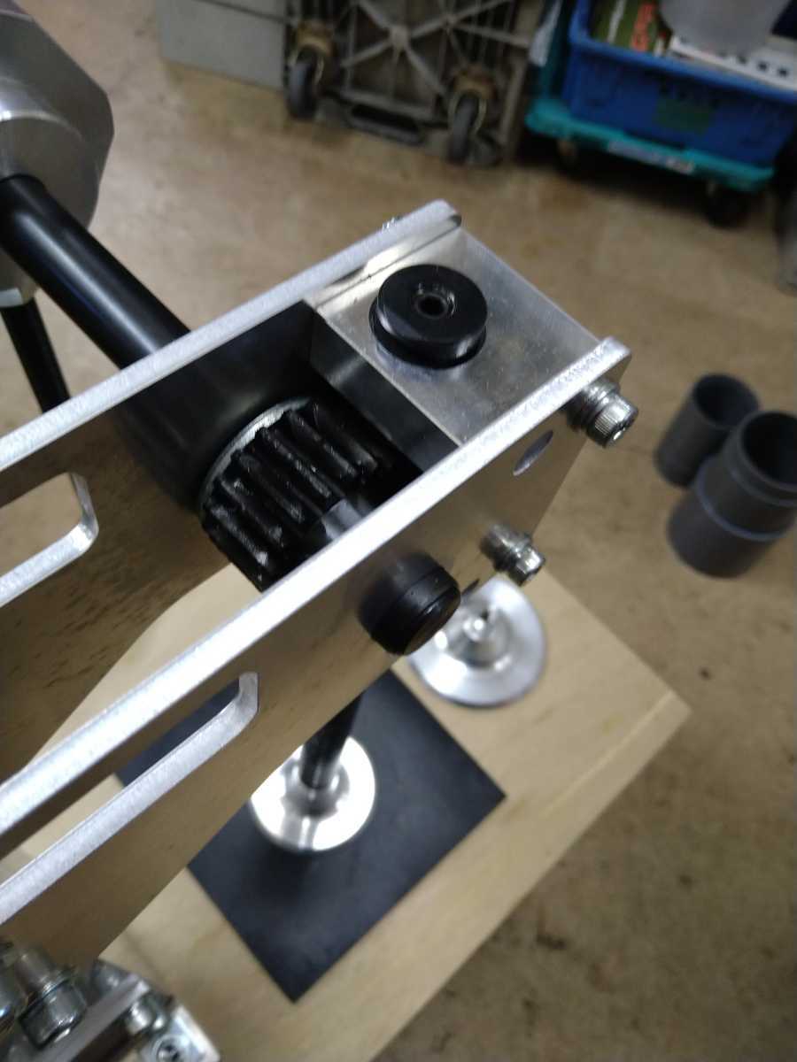 菌糸プレス機 アシタカプレス タイプ20S 菌糸プレス機 アシタカプレス タイプ20S