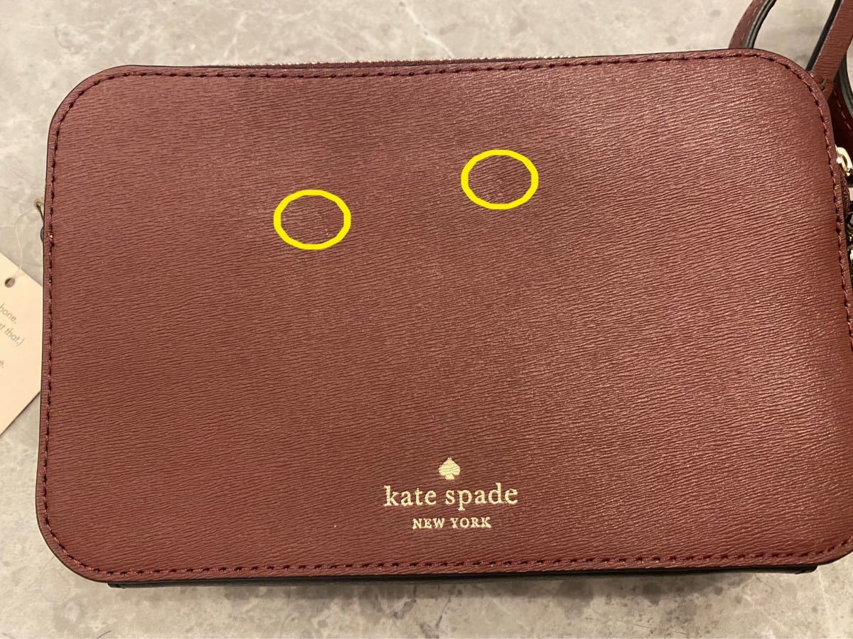 ケイトスペード kate spade バッグ WLRU5744-610 犬