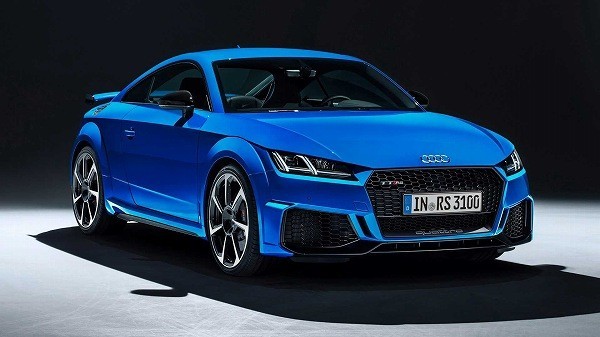 ★AUDI アウディ8S TT/TTS/TTRS用 RSタイプハニカムオールブラックグリル/PTS有/RSグリル/アブト/AUDI SPORTS/センターグリル/ブラックグリ_画像9