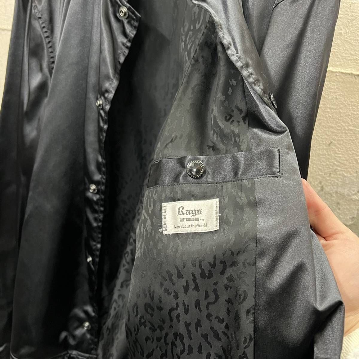 ☆Rags McGREGOR☆ラグスマックレガー☆18S/S☆HYSTERIC traviesospet.cl