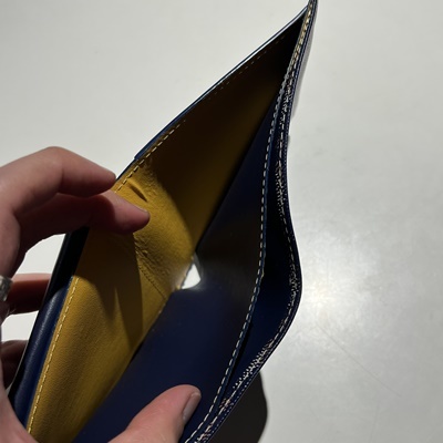 GOYARD ゴヤール サン フロランタン ウォレット 財布 【表参道t03