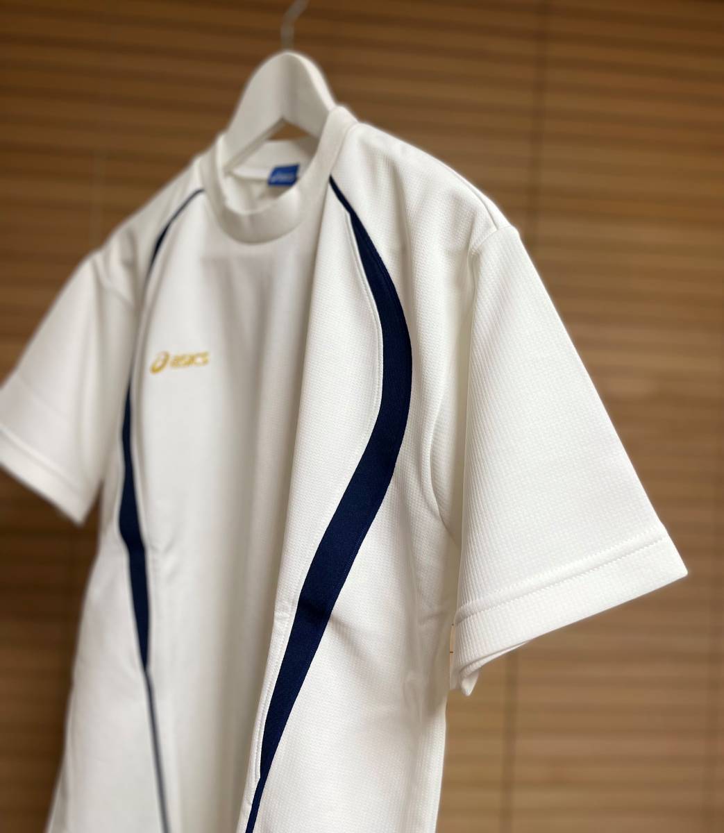 美品】 【asics 日本代表】タグ付き未使用 フーディスウェット(L
