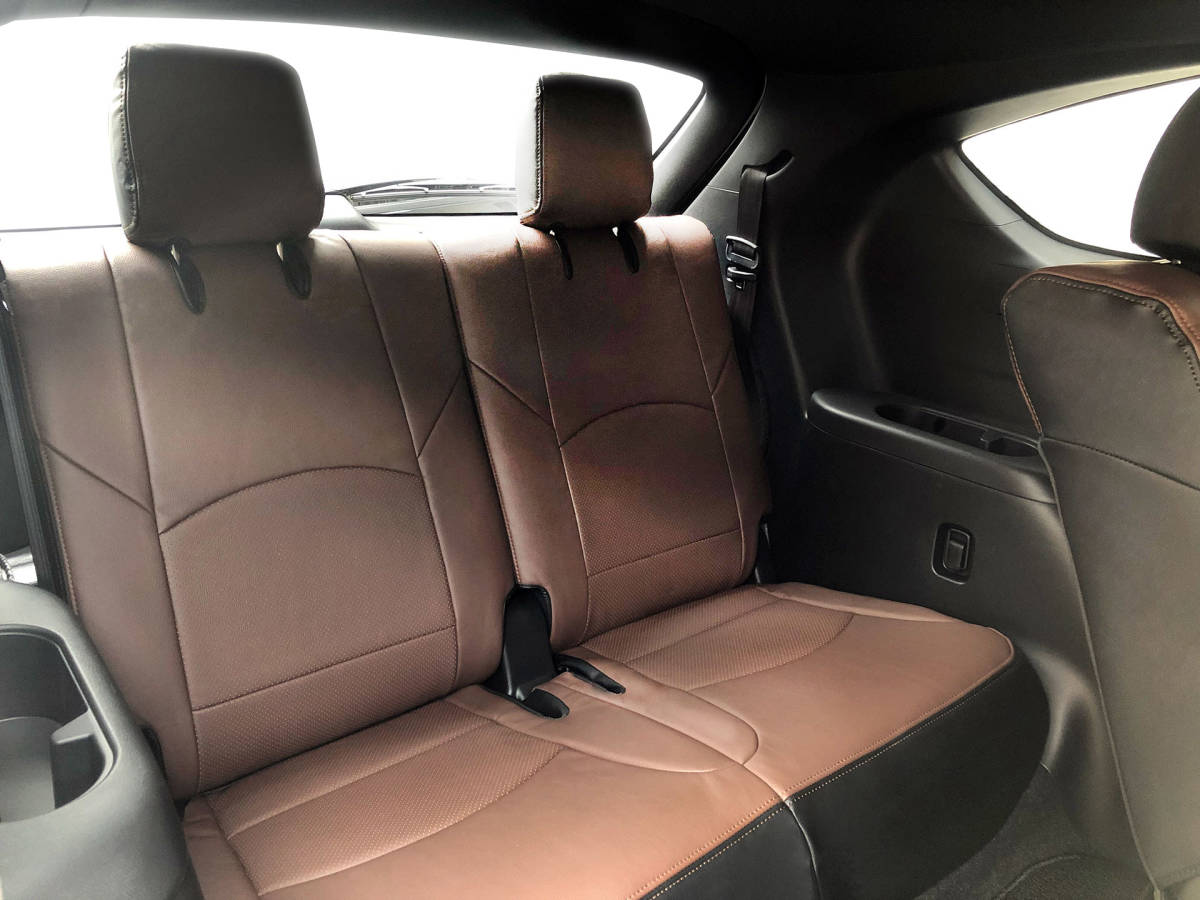 未使用! CX-8 CX8 レザーシートカバー 全席セット レザーデラックス