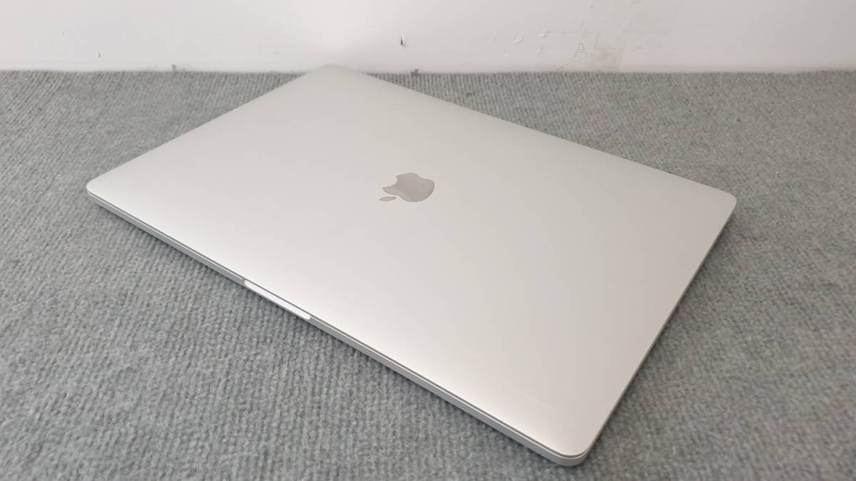 ヤフオク! - 美品Apple MacBook Pro 15.4インチ 2