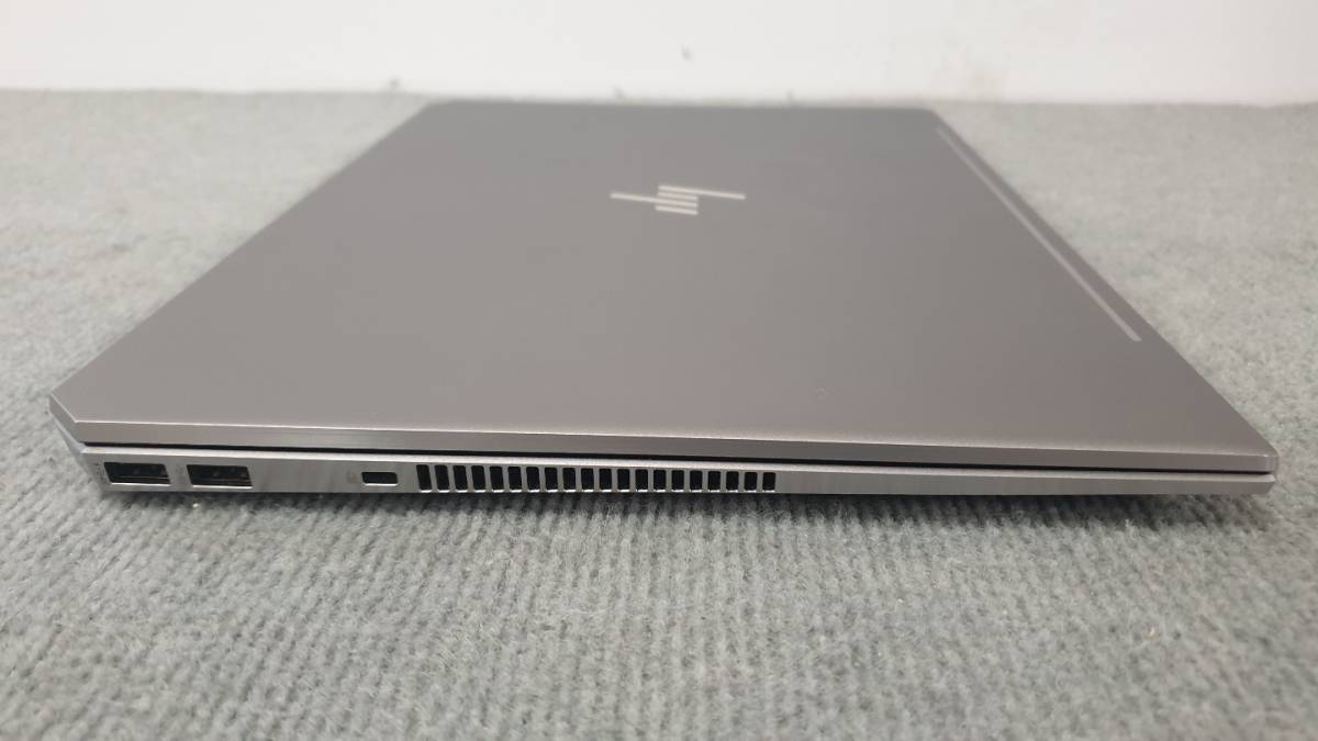HP zbook studio G5 8750H i7 SSD256GB 8GB