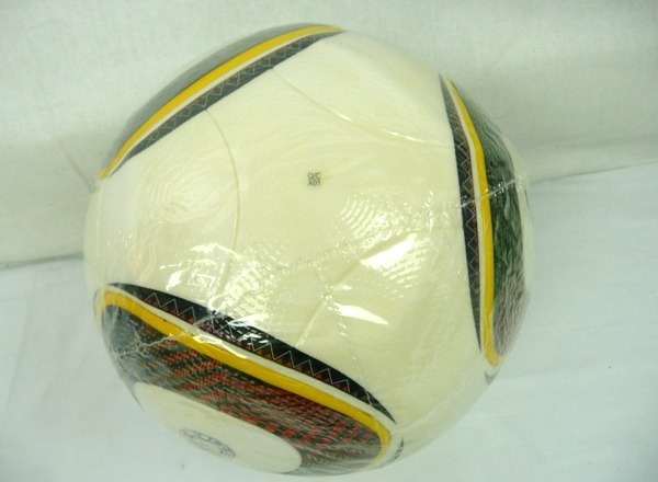 adidas サッカーボール 2010 FIFA ワールドカップ 南アフリカ大会 公式