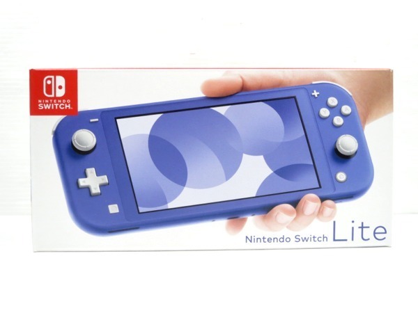 使い勝手の良い Nintendo Switch Liteニンテンドースイッチライト