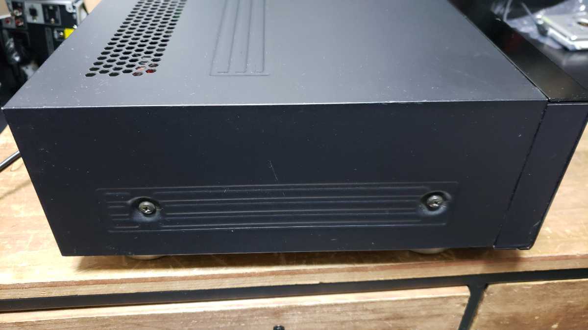 通販 ♪Pioneer パイオニア 3ヘッドカセットデッキ【T-636】録音再生