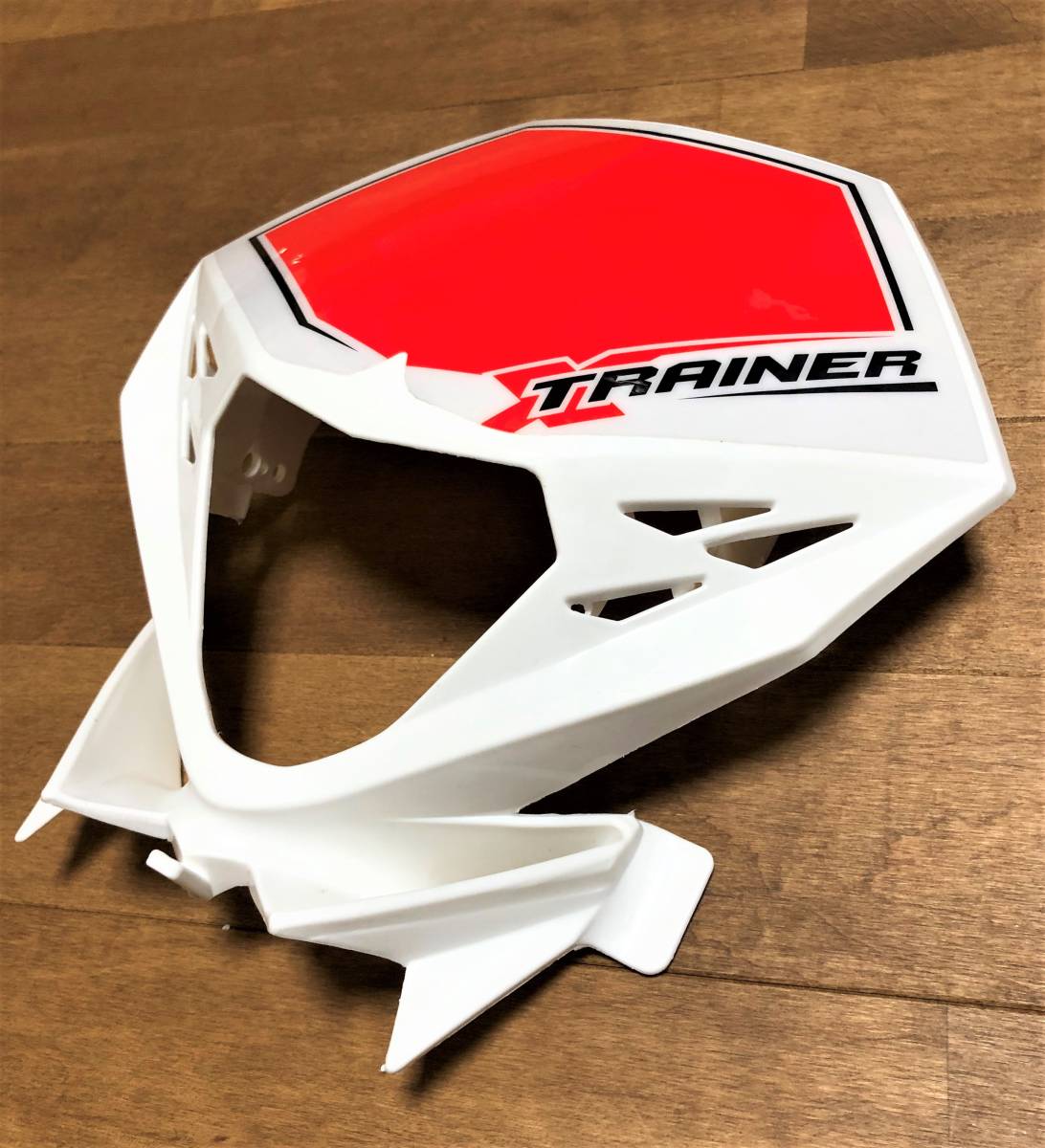 BETA X-Trainer ヘッドライトマスク 未使用（クロストレーナー