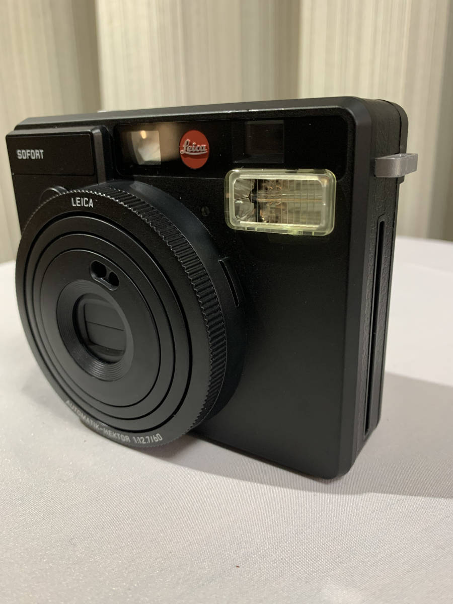 生産終了品】ライカゾフォート/LEICA SOFORT | resultato.com.br