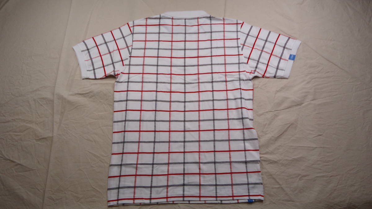 LRG старый модель рубашка-поло с коротким рукавом белый / красный чёрный проверка XL полцены 50%offe искусственная приманка ruji- letter pack почтовый сервис плюс .... рассылка Yupack анонимность рассылка 