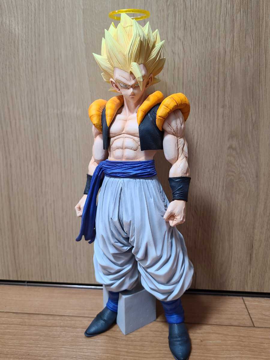 リペイント ドラゴンボール フィギュア SMSP ゴジータ ドラゴンボールZ