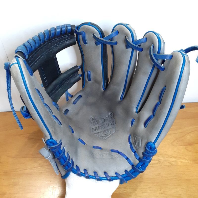 グラブワークス ゲームデイ オーダー GloveWorks 一般用大人サイズ 12.00インチ オールラウンド用 硬式グローブ