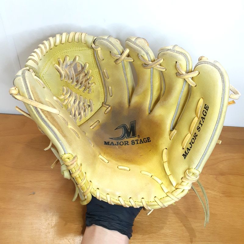 メジャーステージ ブルーエンブレム 激レア MEJOR STEGE 一般用大人