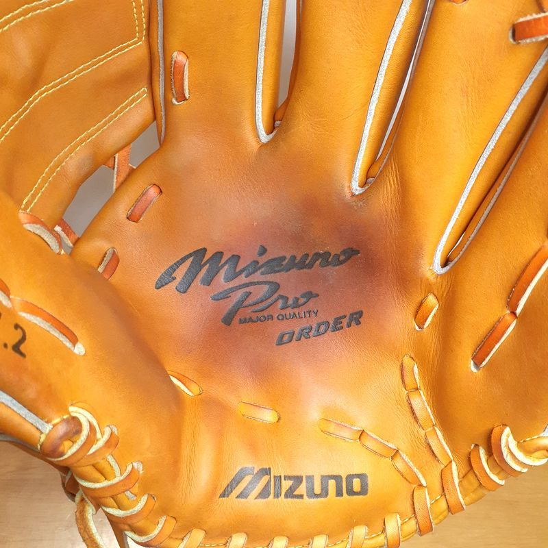 ミズノプロ 耕作 限定オーダー 巨人 川相モデル MizunoPro ミズノプロ 耕作 限定オーダー 巨人 川相モデル MizunoPro