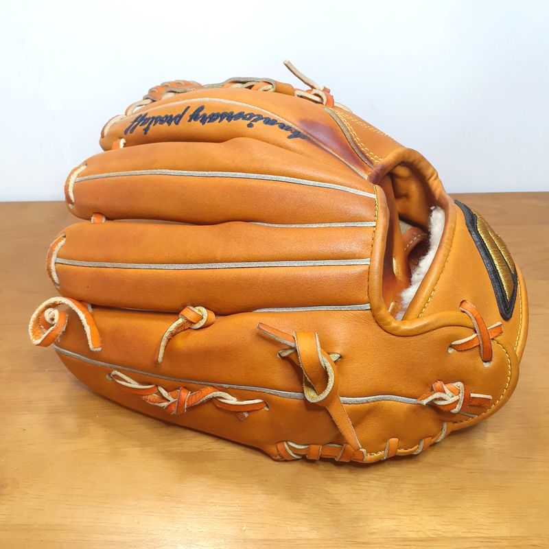 ミズノプロ 耕作 限定オーダー 巨人 川相モデル MizunoPro ミズノプロ 耕作 限定オーダー 巨人 川相モデル MizunoPro