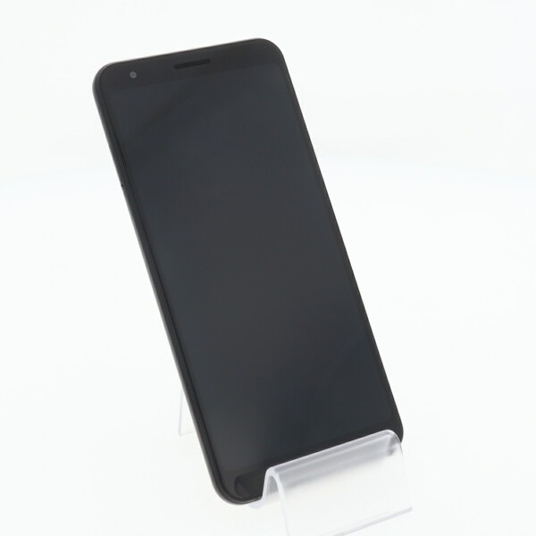 SIMフリー 美品 Google Pixel 3a XL Just Black Android SIMロック解除