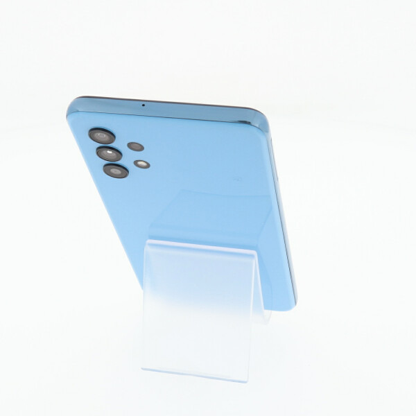 SIMフリー 良品 SCG08 Galaxy A32 5G オーサムブルー Android SIM