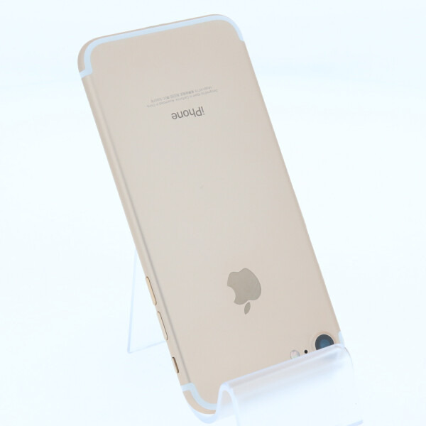 SIMフリー 良品 iPhone7 32GB ゴールド SIMロック解除済 格安SIM対応