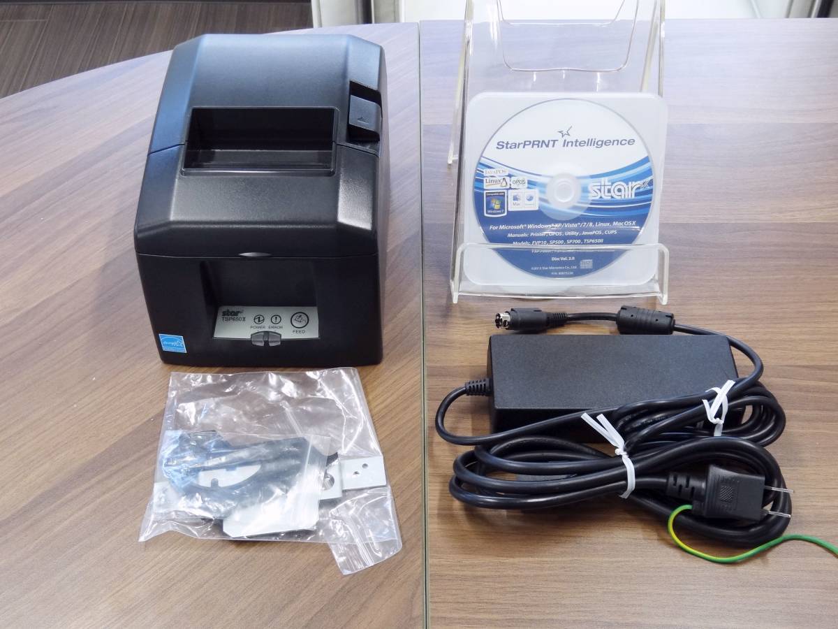 今月限定/特別大特価 スター精密 レシートプリンター TSP650Ⅱ(654IIBI2J1) Bluetooth接続対応 カラー:ブラック:珍しい 今月限定/特別大特価 スター精密 レシートプリンター TSP650Ⅱ(654IIBI2J1) Bluetooth接続対応 カラー:ブラック:珍しい
