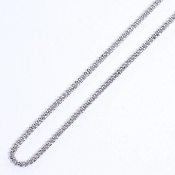 限定版 喜平ネックレス プラチナ850 10.1g 40センチ ネックレス - tme