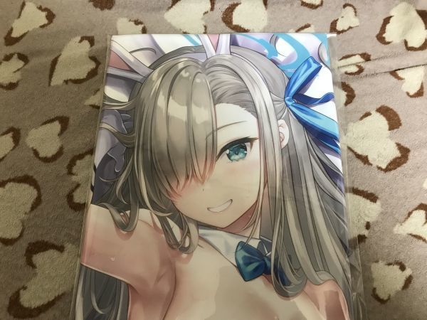 正規品 ライクトロン ブルーアーカイブ ブルアカ バニー アスナ 抱き枕