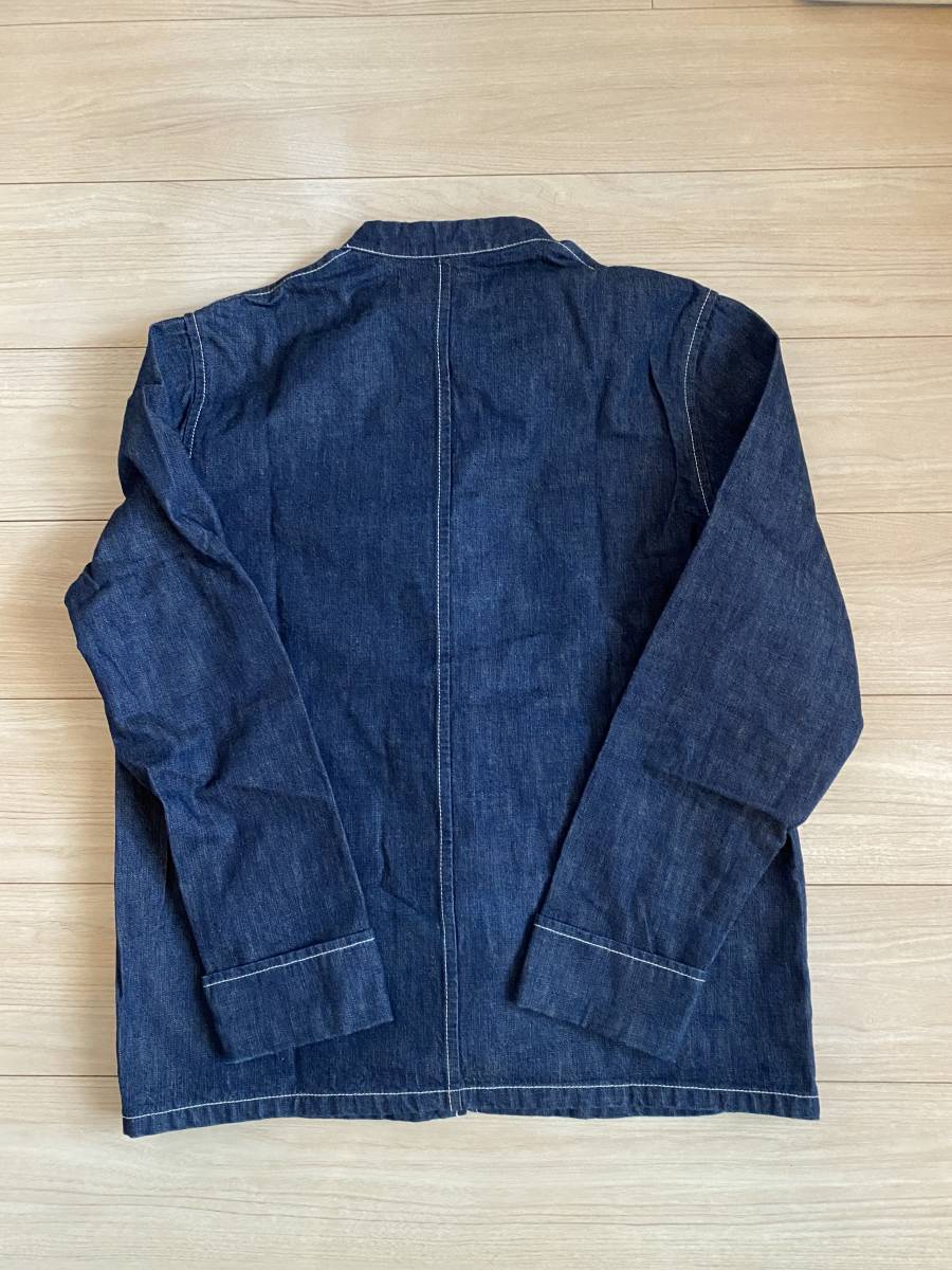 neighborhood デニムジャケット ネイバーフッド wtaps 滝沢伸介