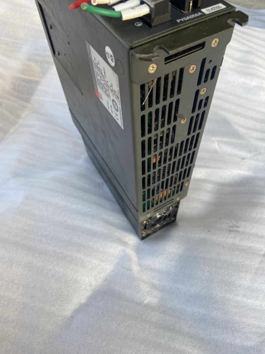SANYO DENKI サーボ ドライバー PY0A050A0142S00 サーボ アンプ SANYO DENKI サーボ ドライバー PY0A050A0142S00 サーボ アンプ