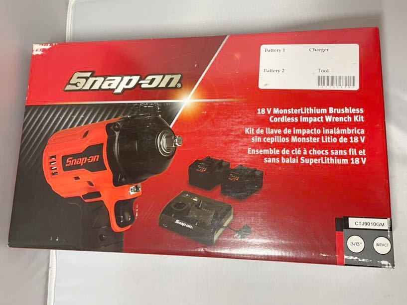 42%割引【ついに再販開始!】 新品未使用 Snap-on スナップオン ...
