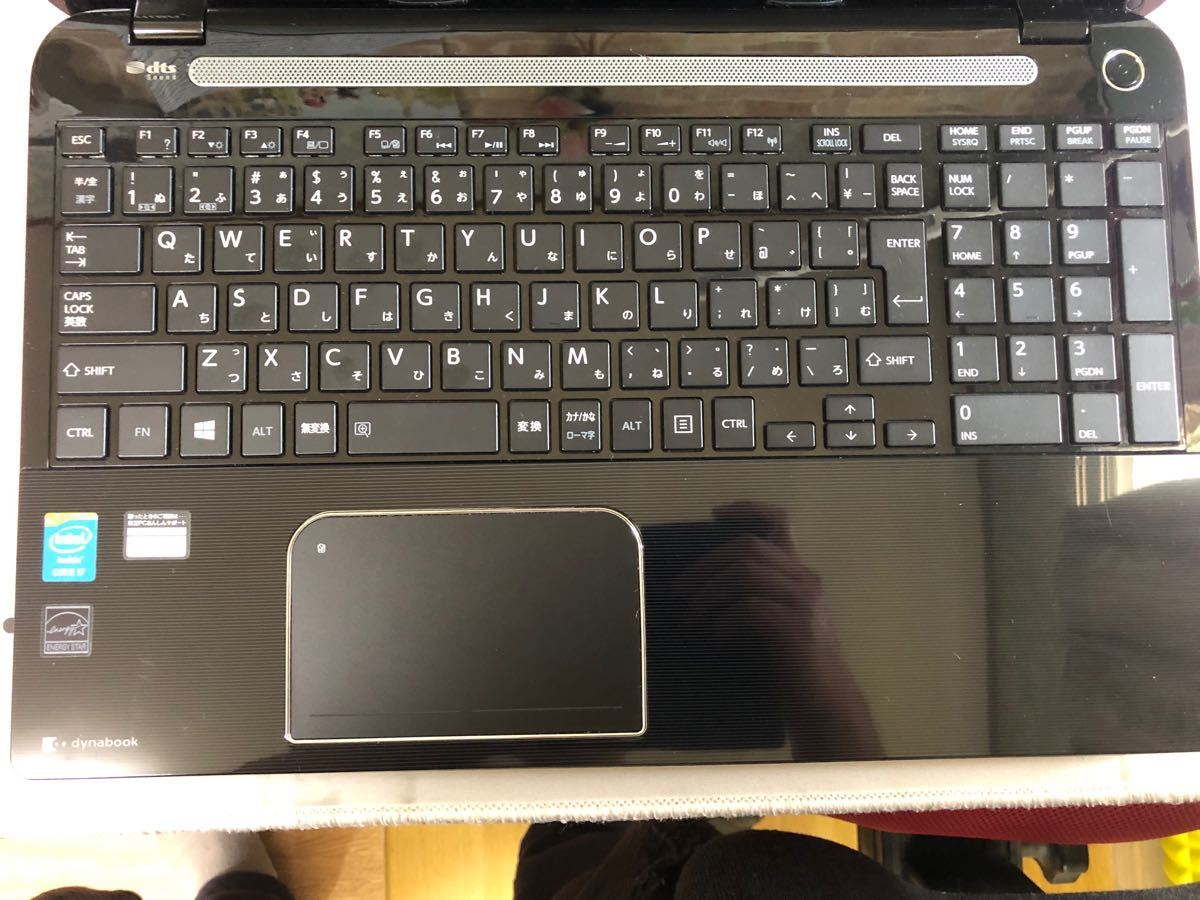 東芝 dynabook T554 Core i7/メモリ8GB/ssd128GB | laninternet.com.br
