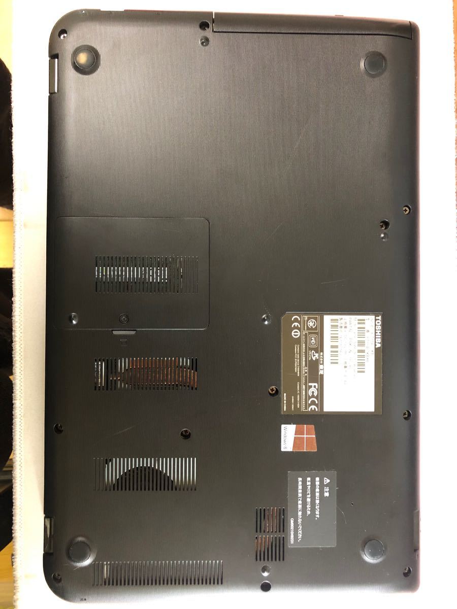 東芝 dynabook T554 Core i7/メモリ8GB/ssd128GB | laninternet.com.br