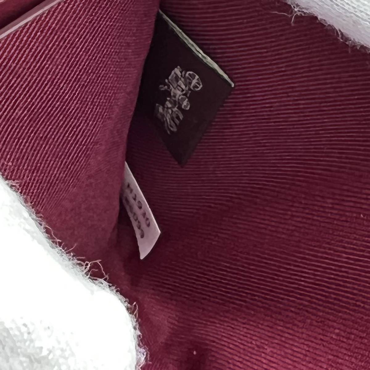 未使用品 COACH コーチ 長財布 86099 アコーディオン ラウンド 未使用品 COACH コーチ 長財布 86099 アコーディオン ラウンド