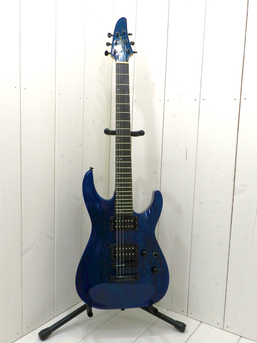 エレキギター G-HR-65HR#STBh Grass Roots-