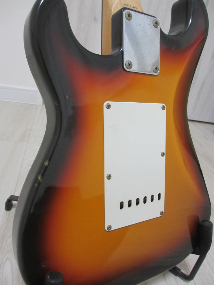 Fender Japan MST-35 ミニストラト