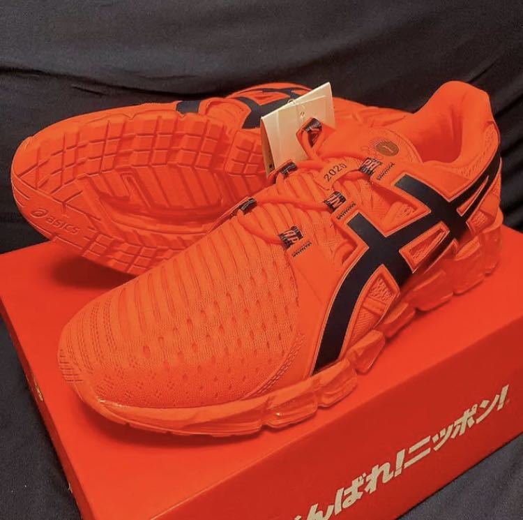 未使用】asics GEL QUANTUM 360 TYO 27.0cm アシックス ゲルクォンタム
